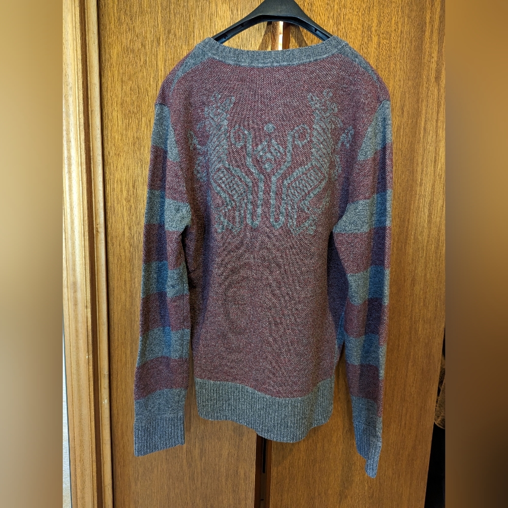 Diesel - wool sweater - Picture 2 of 2